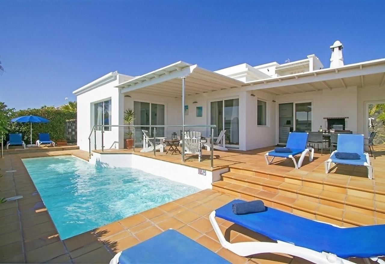 Villa Benedicte Puerto del Carmen  Esterno foto